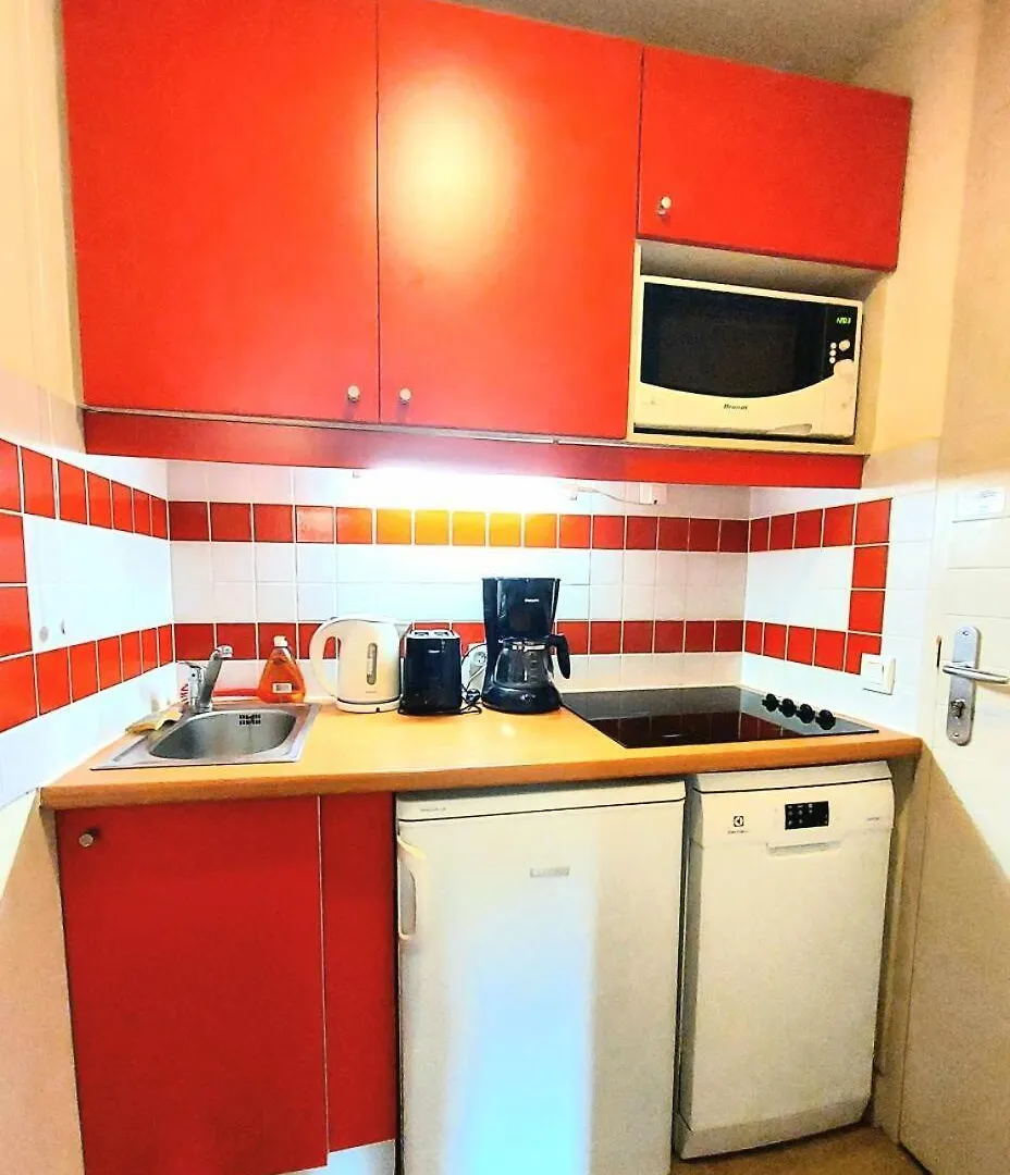 Residence Ellebore - Residence Ellebore N°520 Mae-1551 La Plagne-Tarentaise Apartment