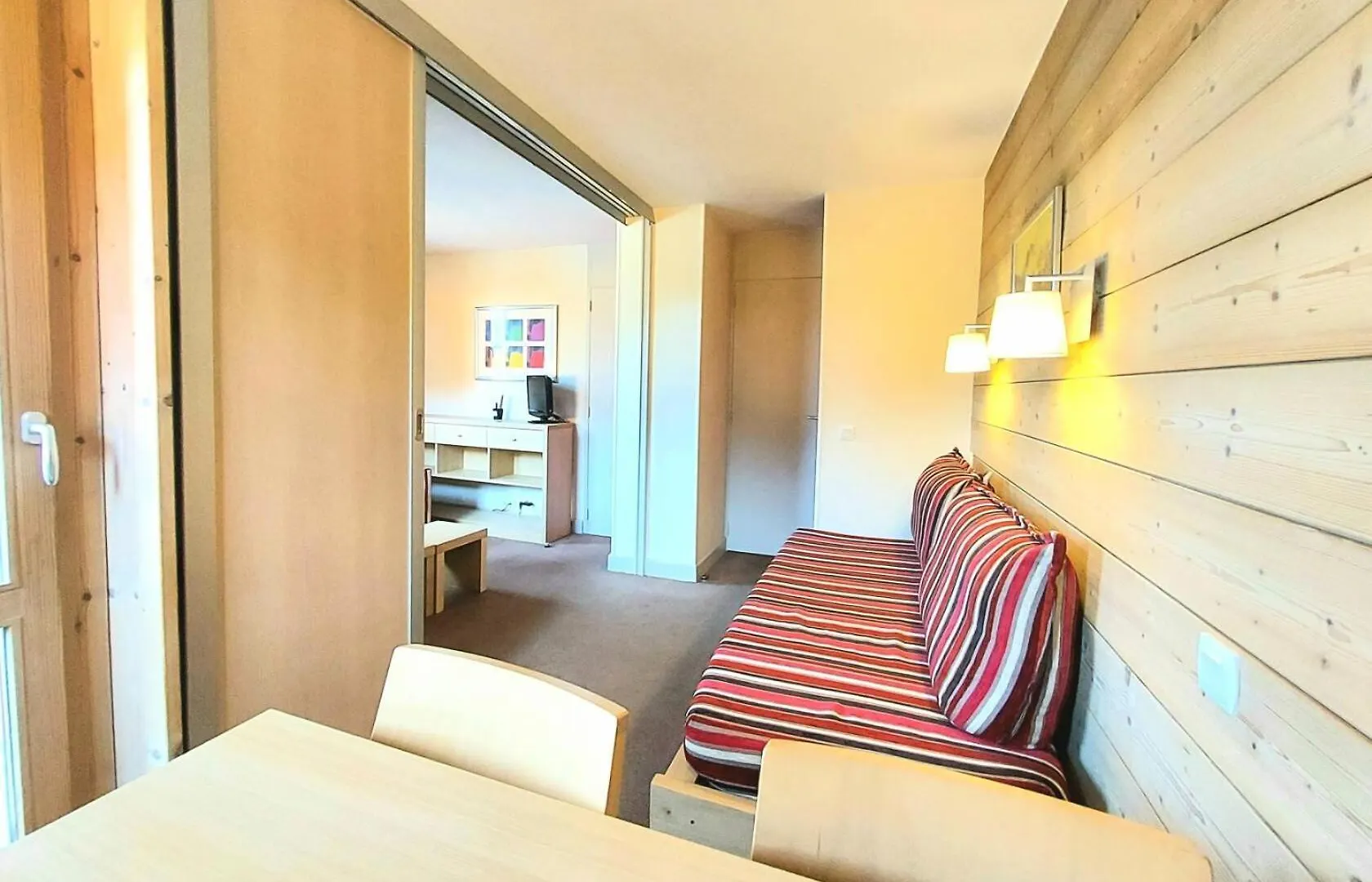 Apartment Residence Ellebore - Residence Ellebore N°520 Mae-1551 La Plagne-Tarentaise