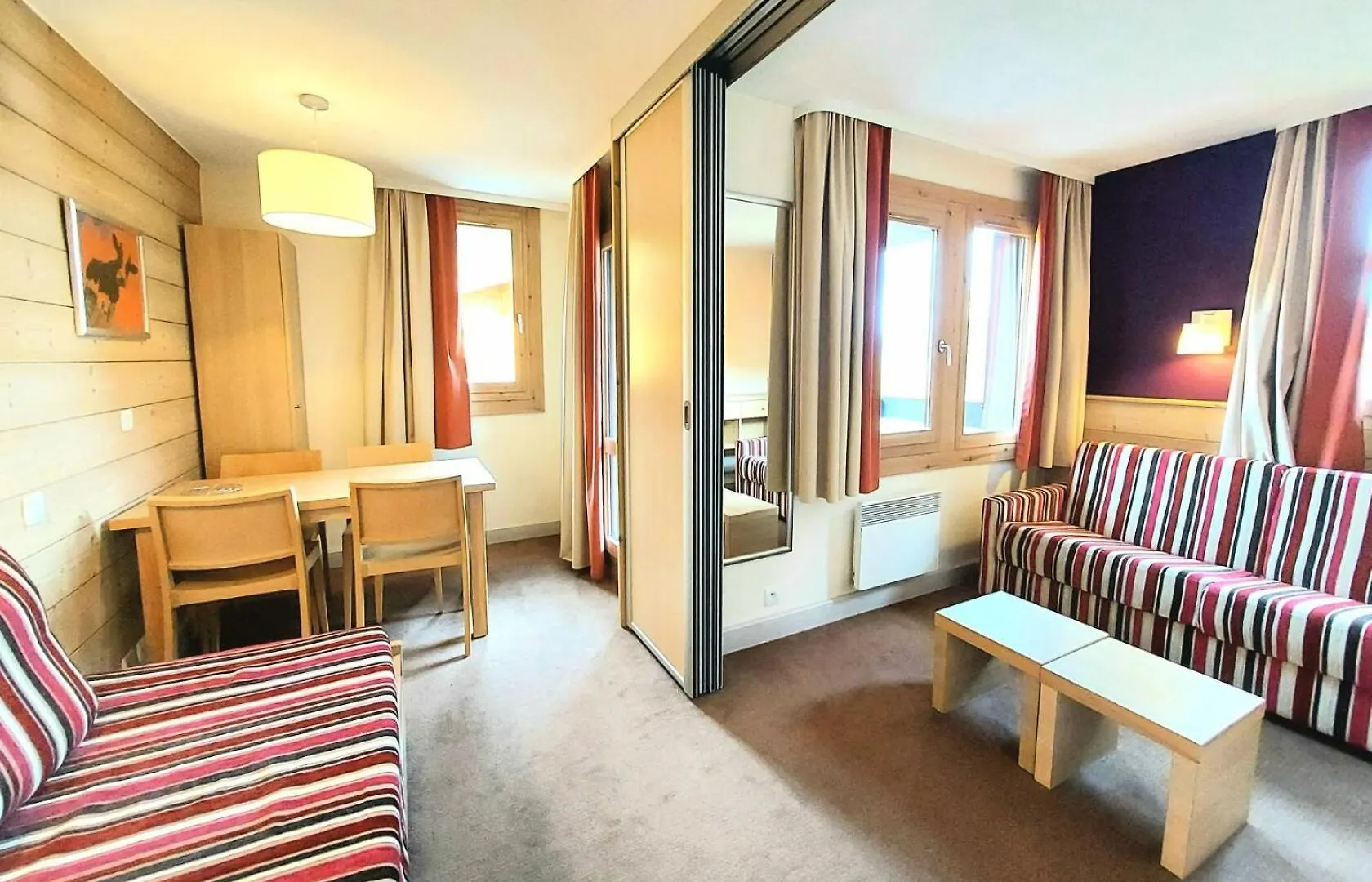 Residence Ellebore - Residence Ellebore N°520 Mae-1551 La Plagne-Tarentaise