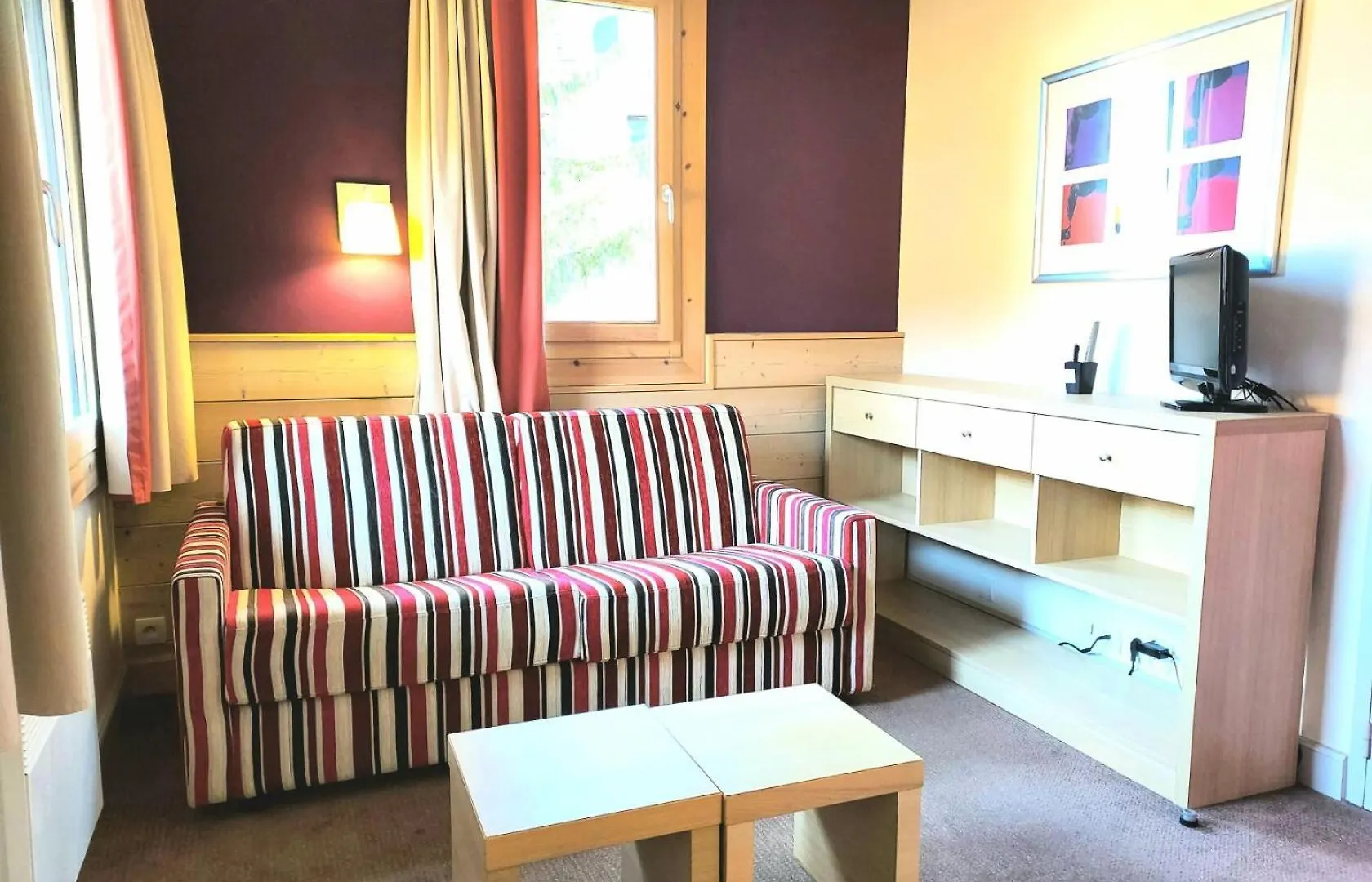 Residence Ellebore - Residence Ellebore N°520 Mae-1551 La Plagne-Tarentaise France