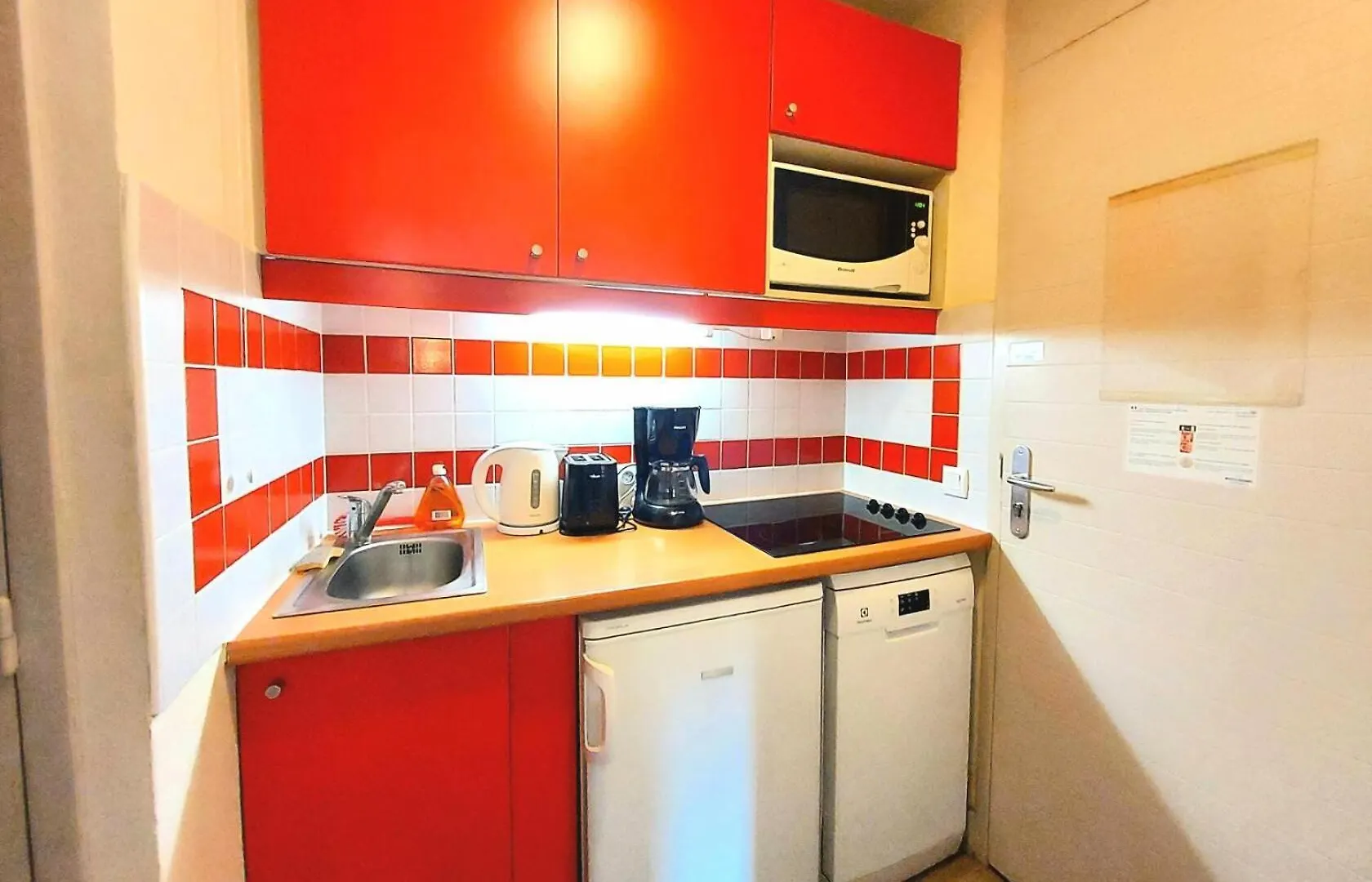 Residence Ellebore - Residence Ellebore N°520 Mae-1551 La Plagne-Tarentaise 0*,