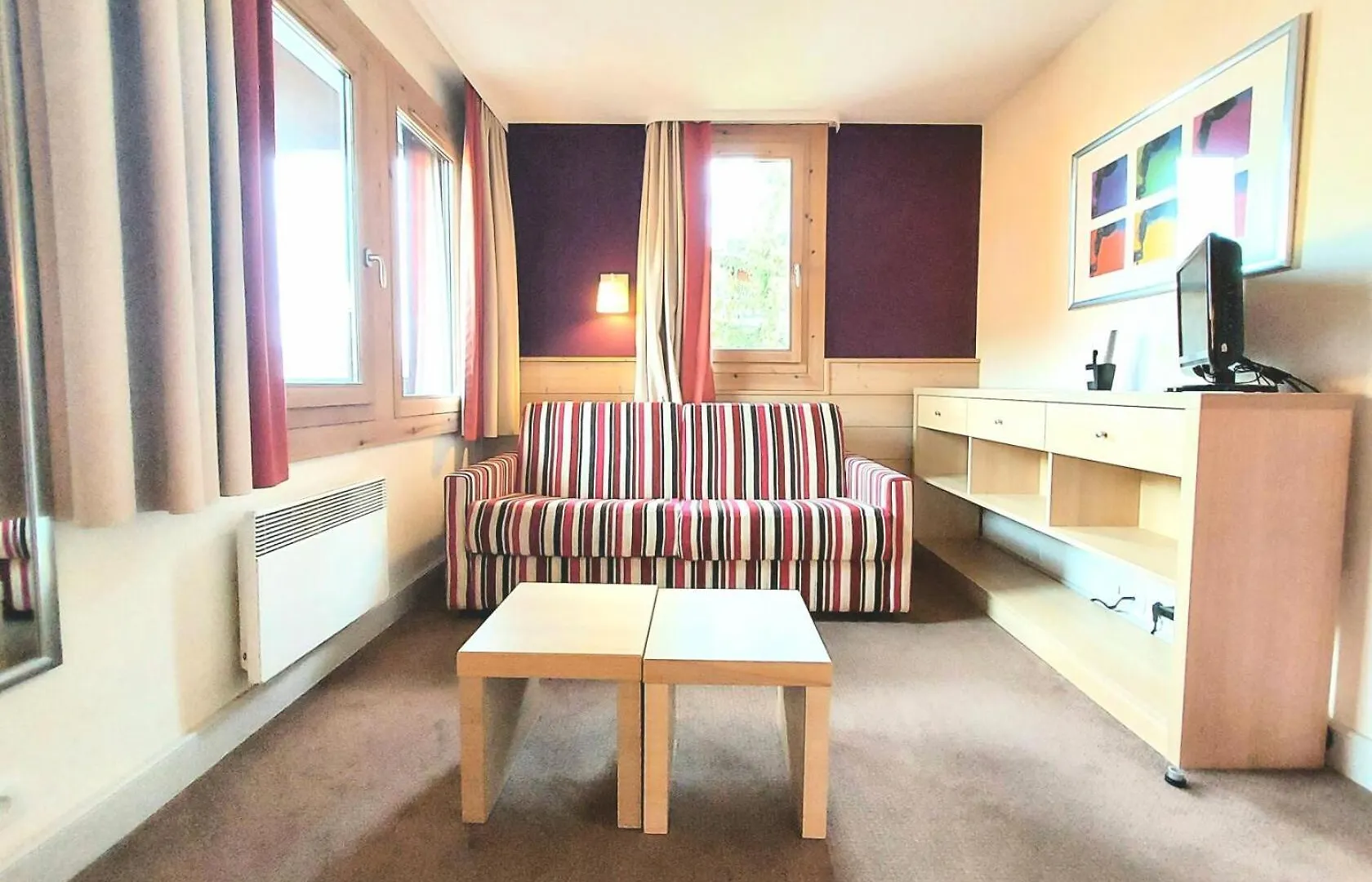 Residence Ellebore - Residence Ellebore N°520 Mae-1551 La Plagne-Tarentaise 0*,  France