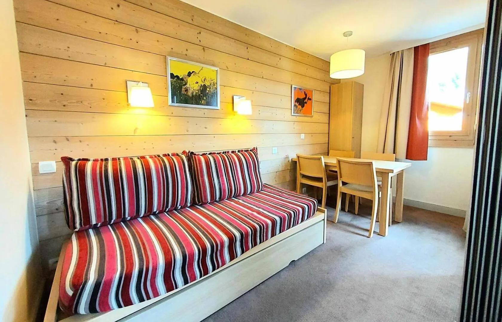 Residence Ellebore - Residence Ellebore N°520 Mae-1551 La Plagne-Tarentaise